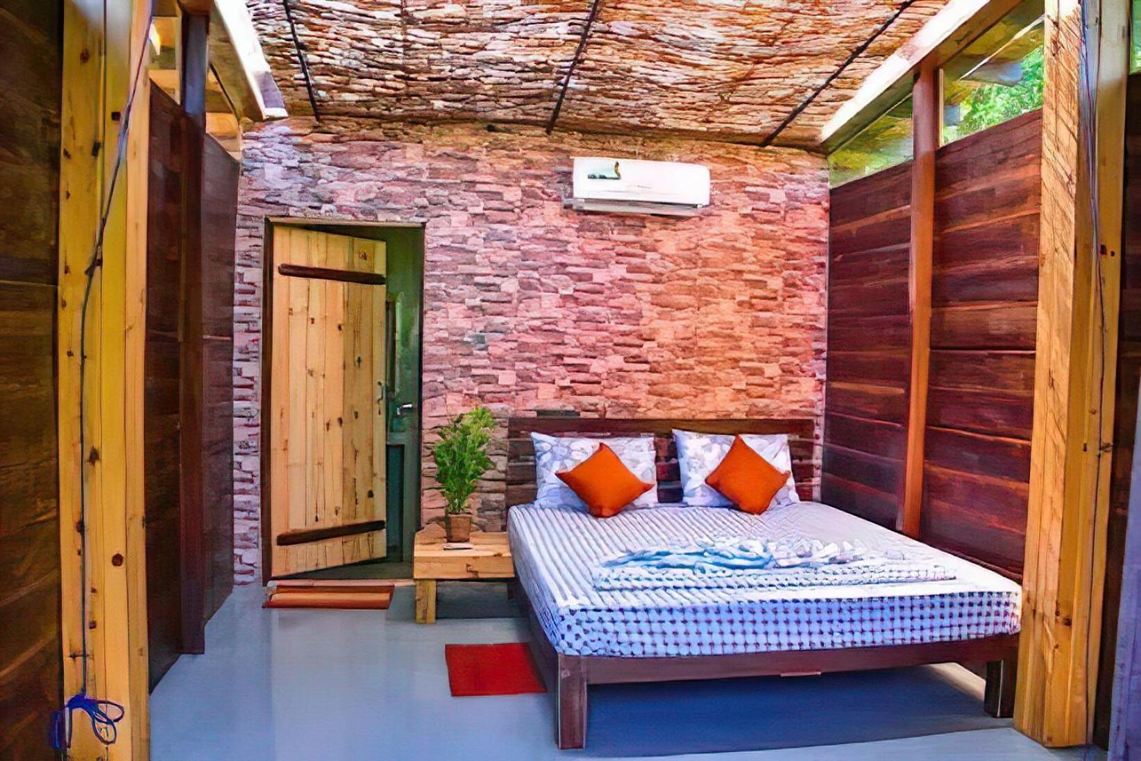 Southern Edge Cabanas แทนกาลเล ภายนอก รูปภาพ