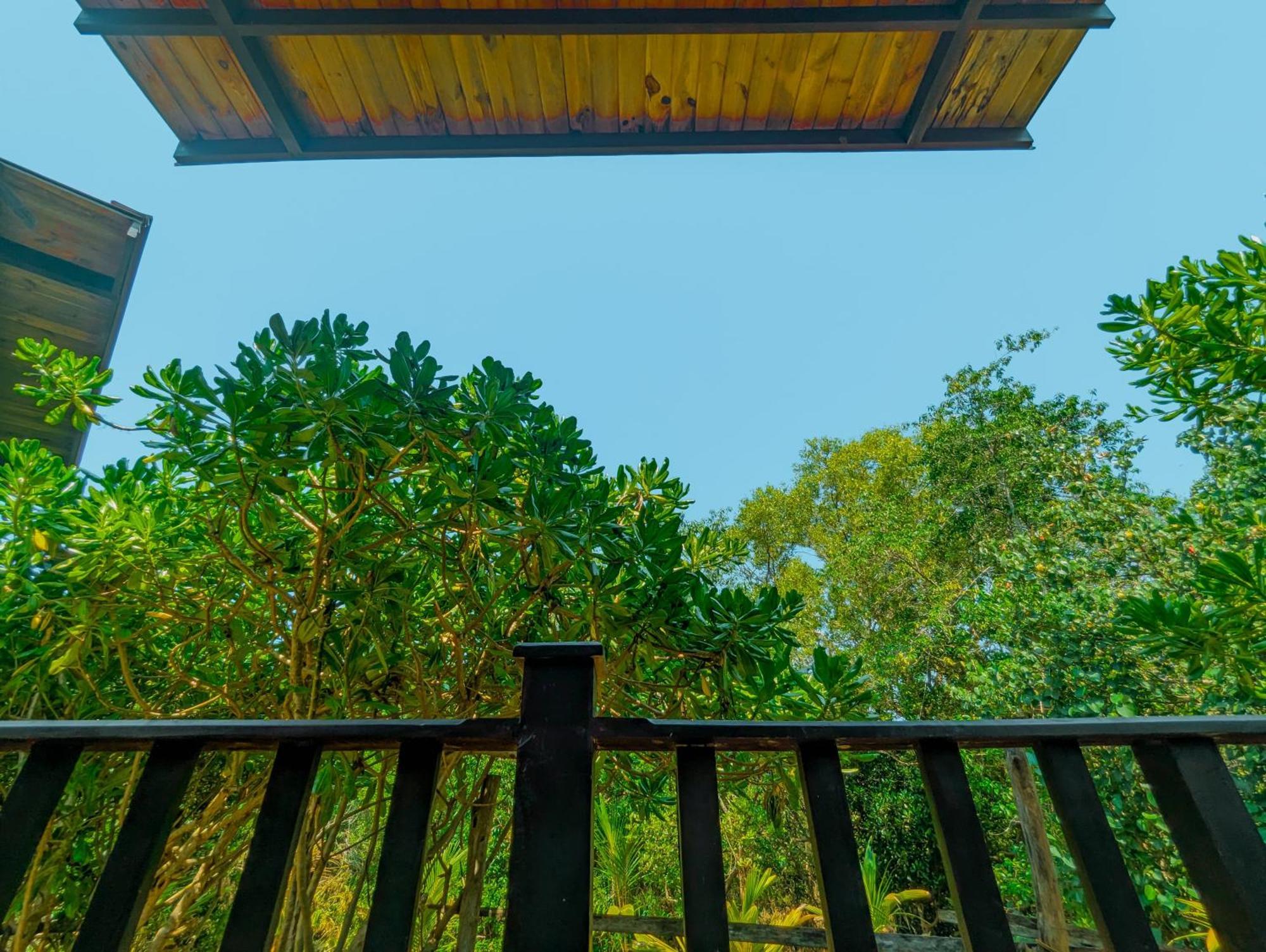 Southern Edge Cabanas แทนกาลเล ภายนอก รูปภาพ