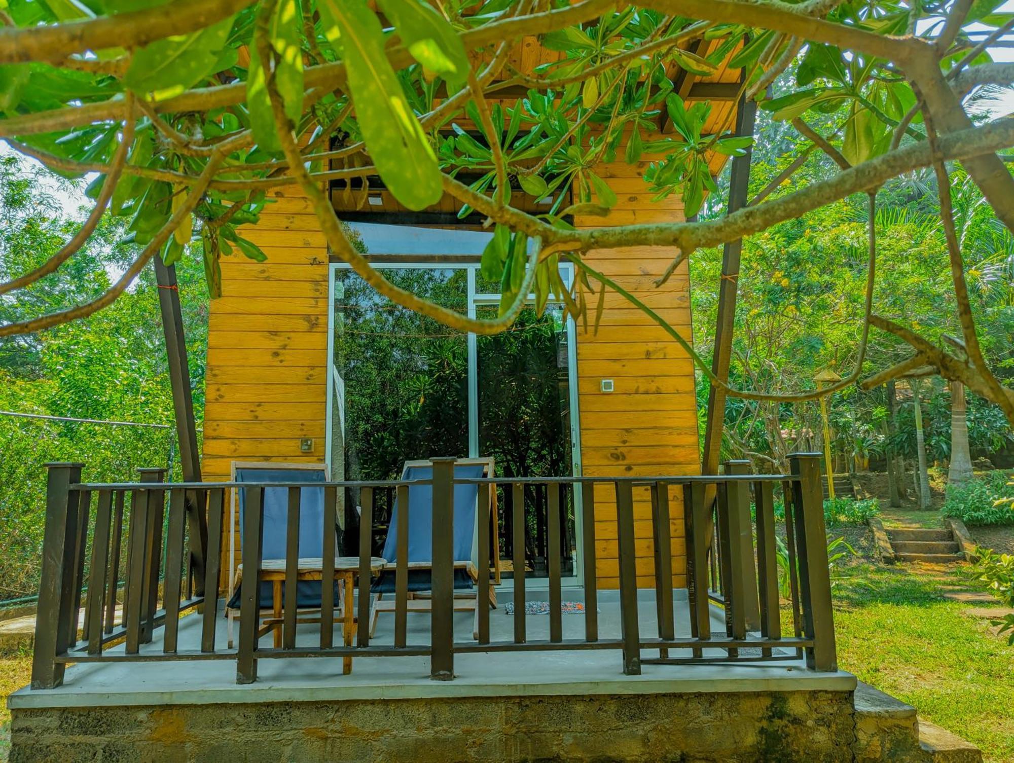 Southern Edge Cabanas แทนกาลเล ภายนอก รูปภาพ